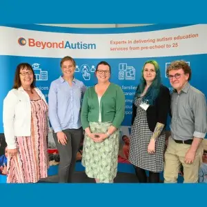 Beyond Autism conference 2023