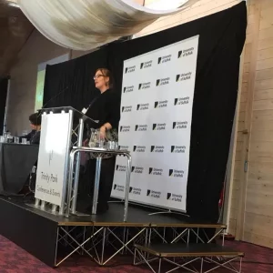 Hear my voice conference