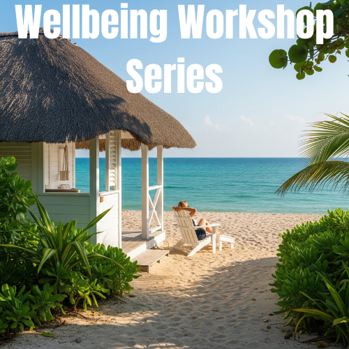Wellbeing workshop series Product